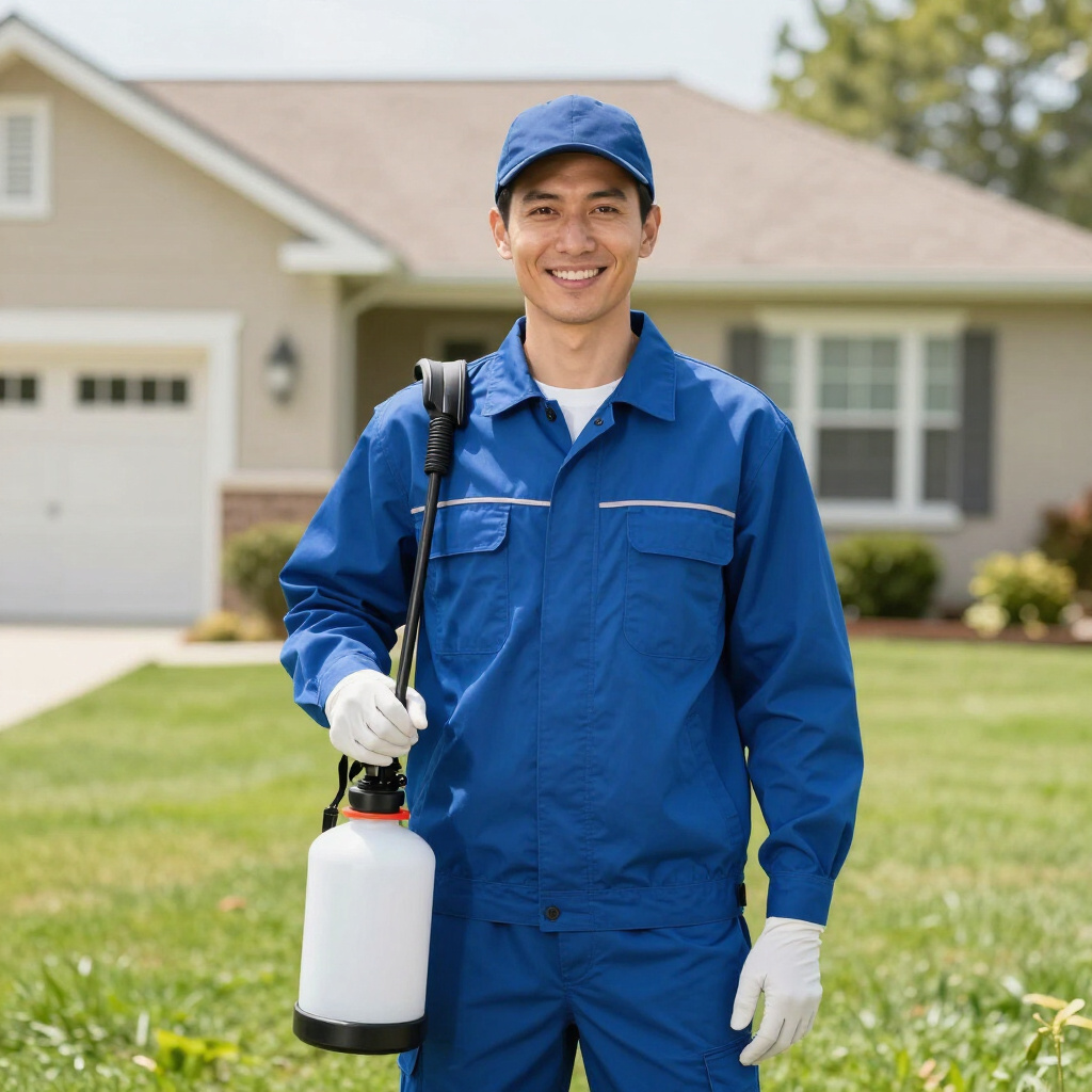 Pest Control in West Virginia